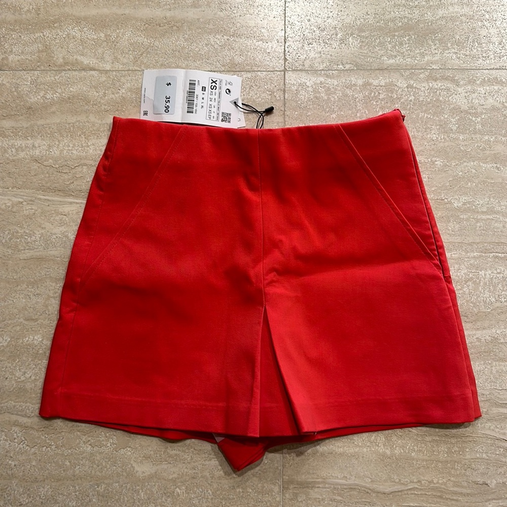 Zara skirt/shorts